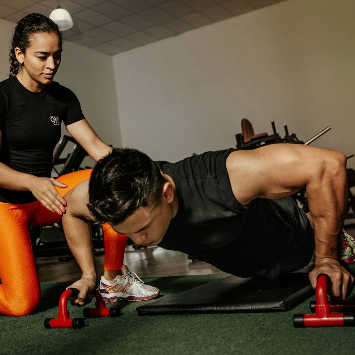 Ulcerdisga Fitness Hub